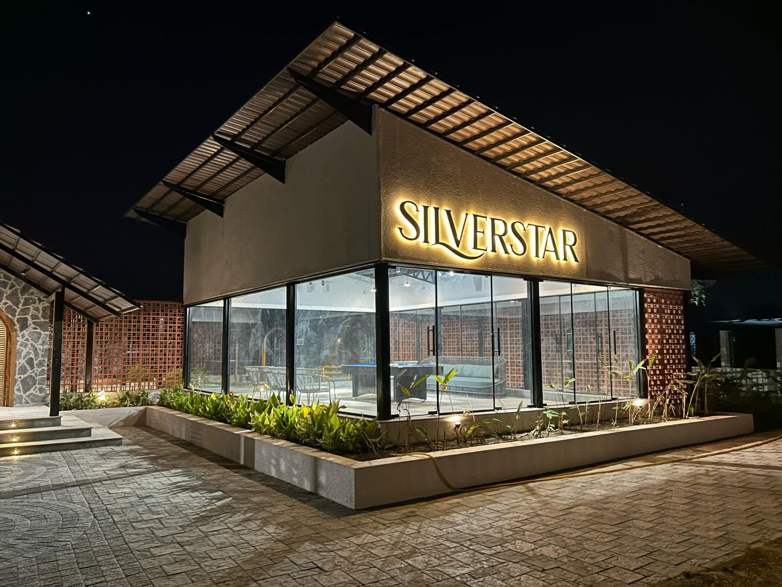 silver star club house