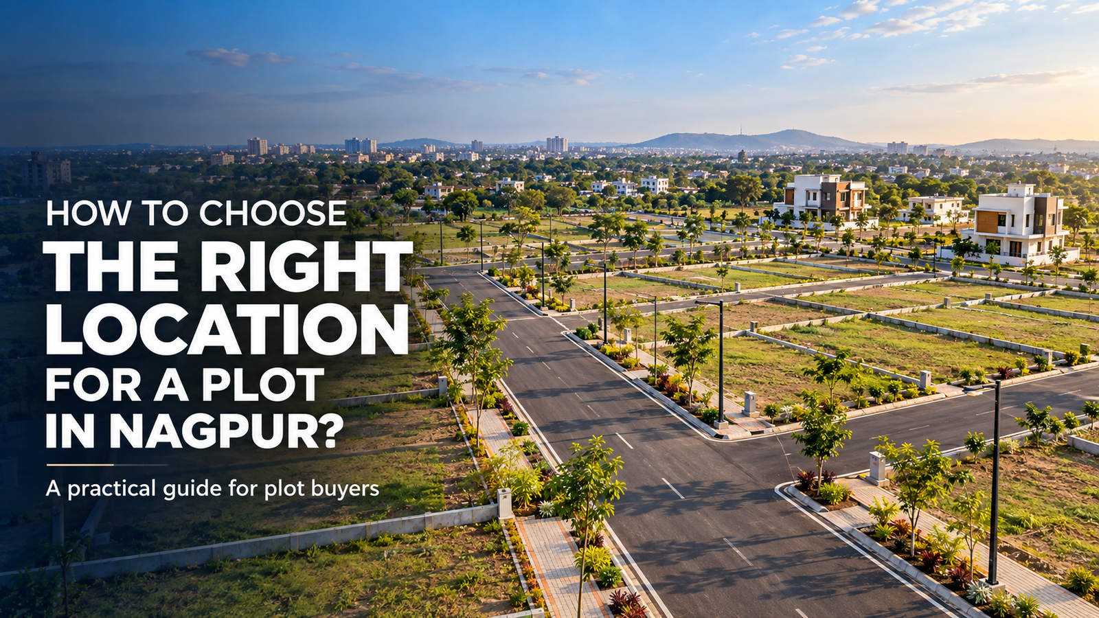 Plots in Nagpur Shreeshakti